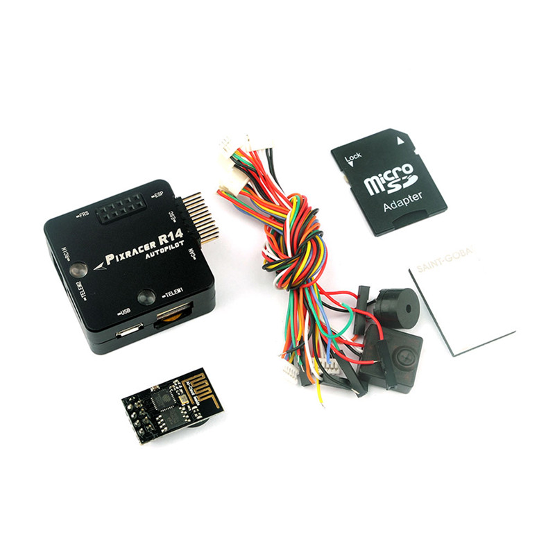 esp8266 flight controller