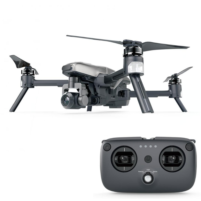 cheapest drone with 3 axis gimbal