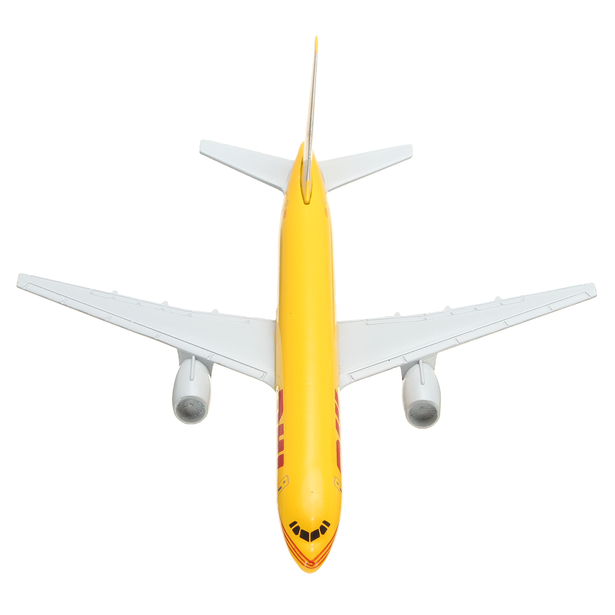 Airplane 16cm Metal Plane Model Aircraft B757 Dhl Kargo Aeroplane Scale Desk Diecast Alloy Toys Cheap Drones Australia