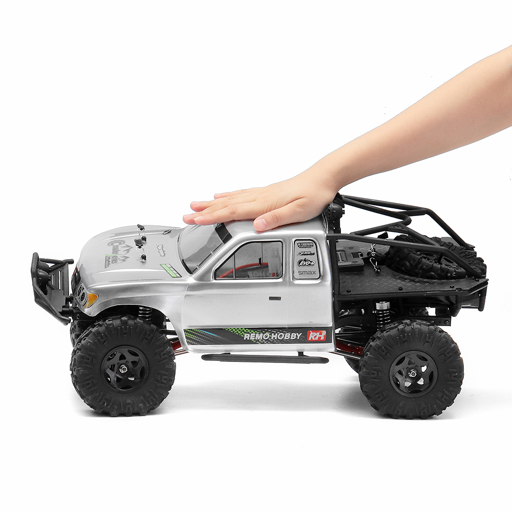 remo rc car